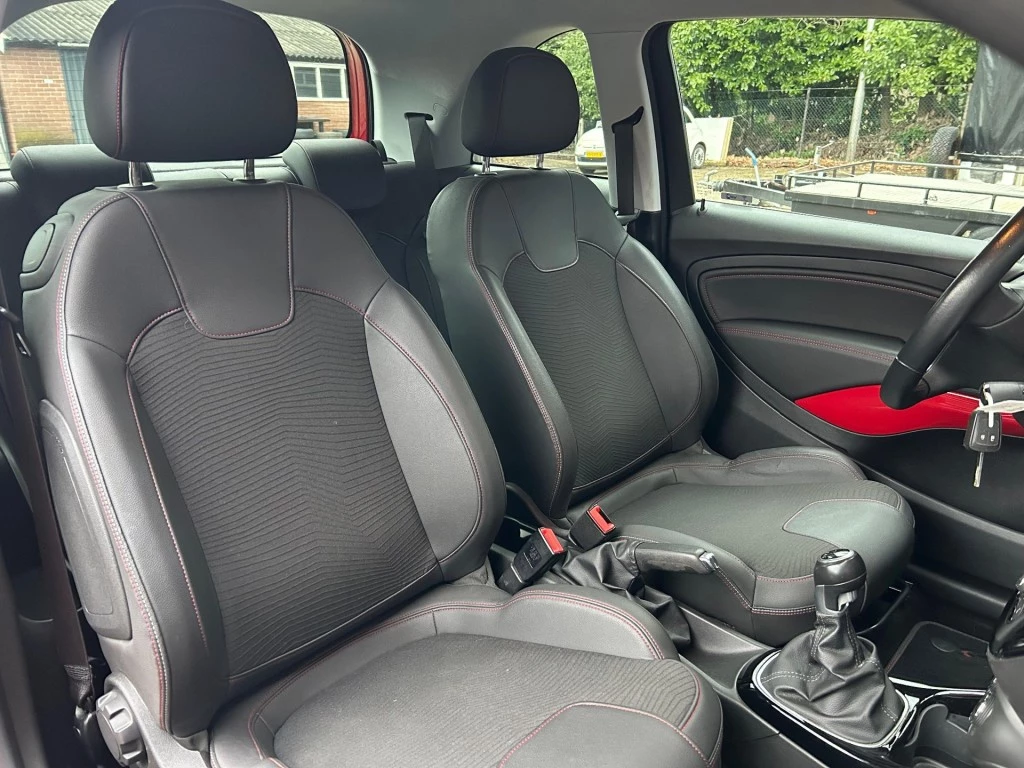 Hoofdafbeelding Opel ADAM