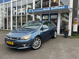 Opel Astra Sports Tourer 1.6 Turbo Sport I Automaat I Trekhaak I Navigatie