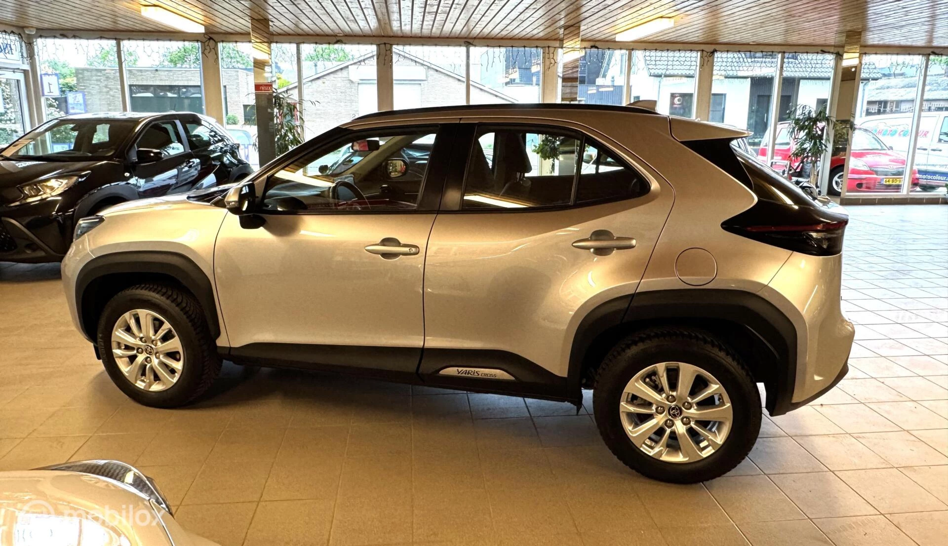 Hoofdafbeelding Toyota Yaris Cross
