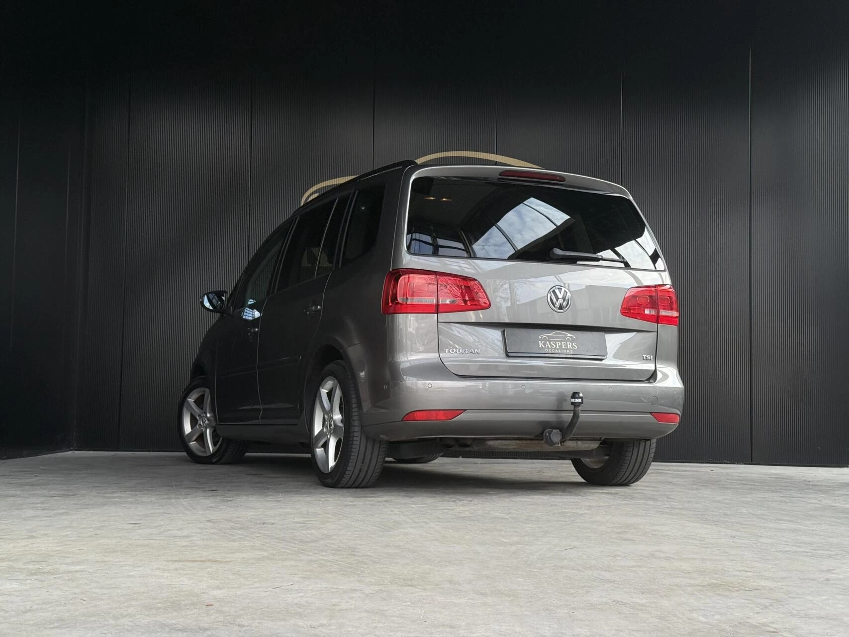 Hoofdafbeelding Volkswagen Touran