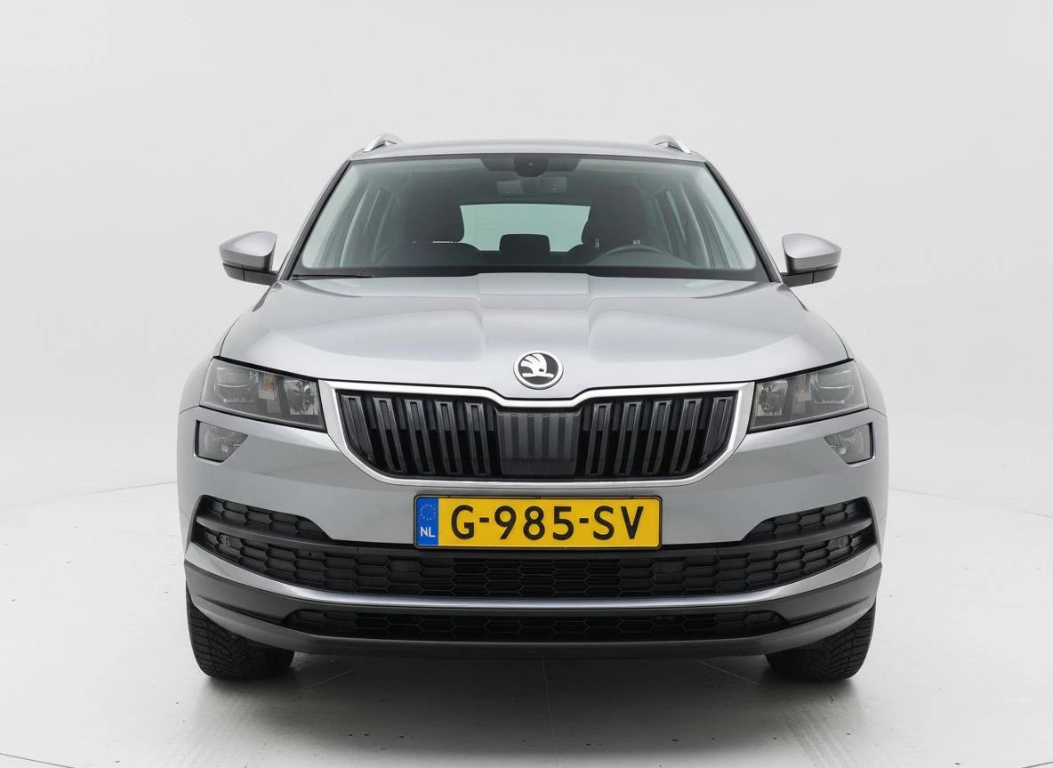 Hoofdafbeelding Škoda Karoq