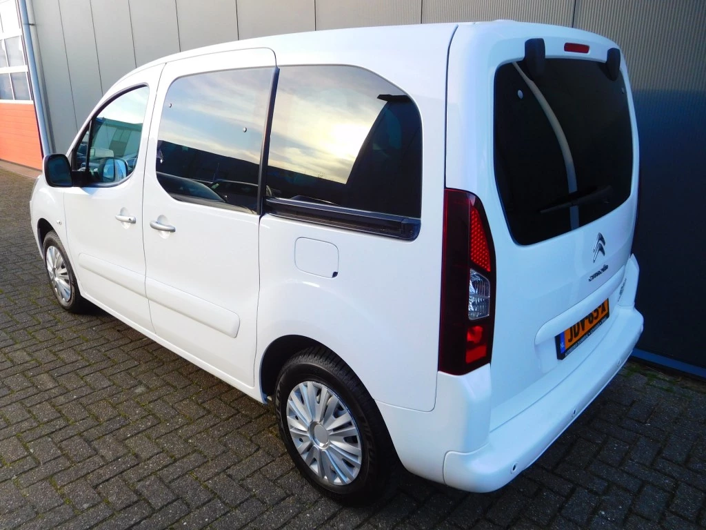 Hoofdafbeelding Citroën Berlingo