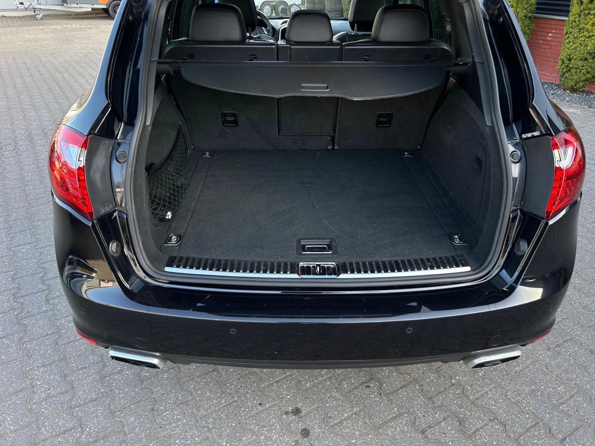 Hoofdafbeelding Porsche Cayenne