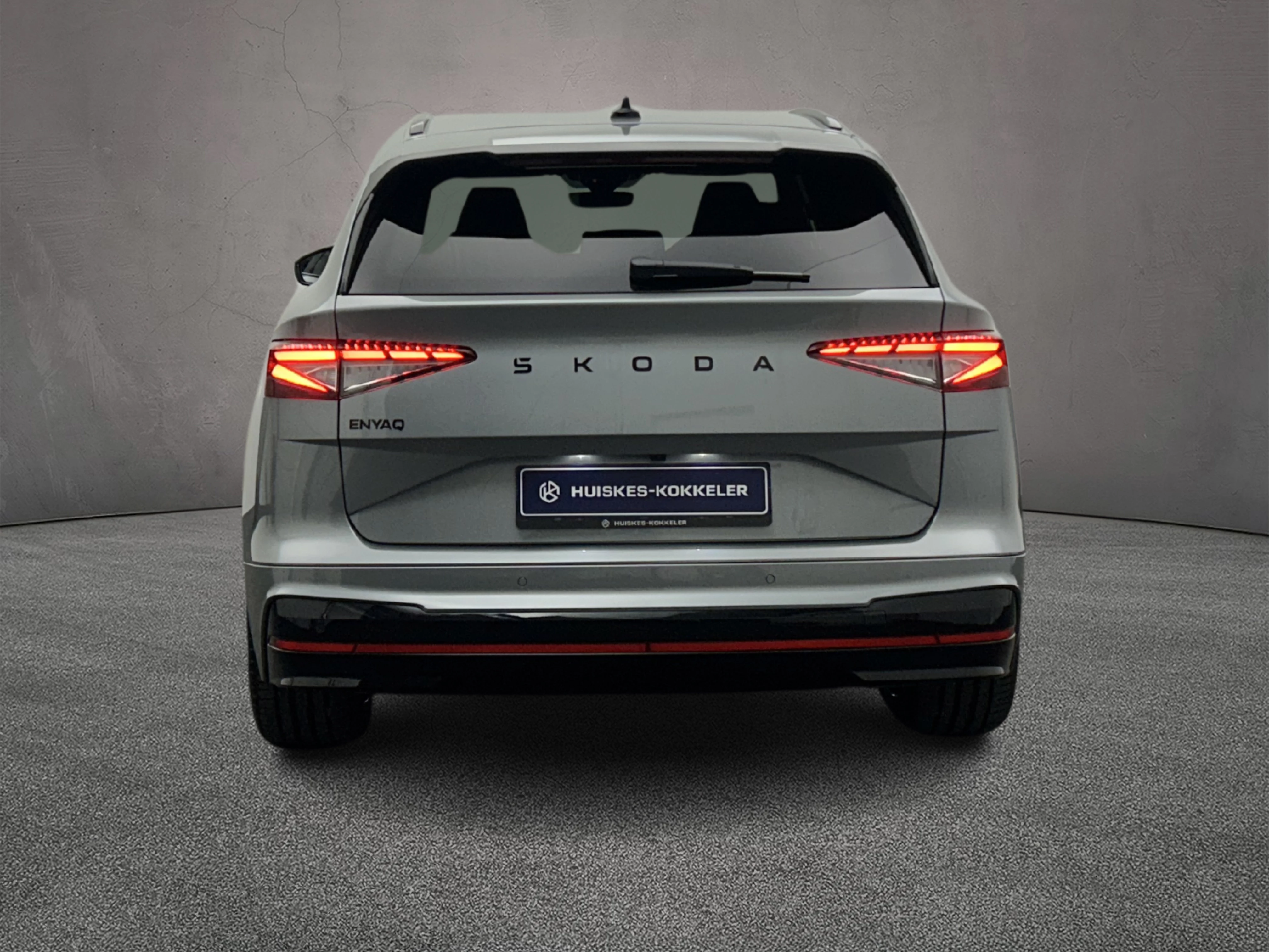 Hoofdafbeelding Škoda Enyaq iV