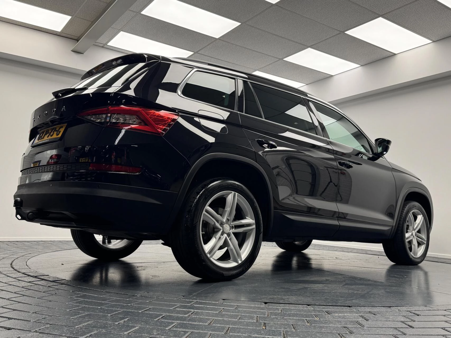 Hoofdafbeelding Škoda Kodiaq
