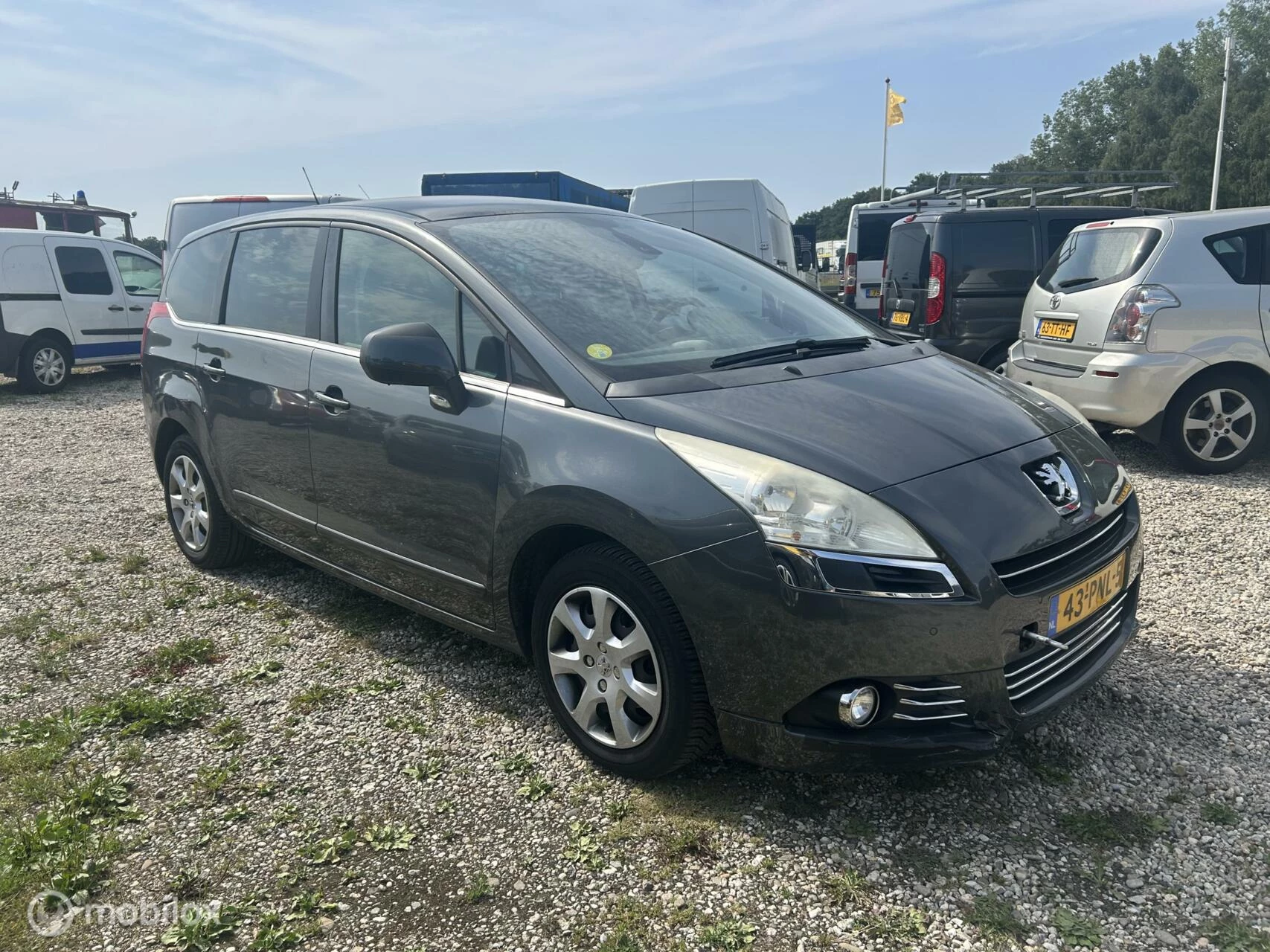 Hoofdafbeelding Peugeot 5008