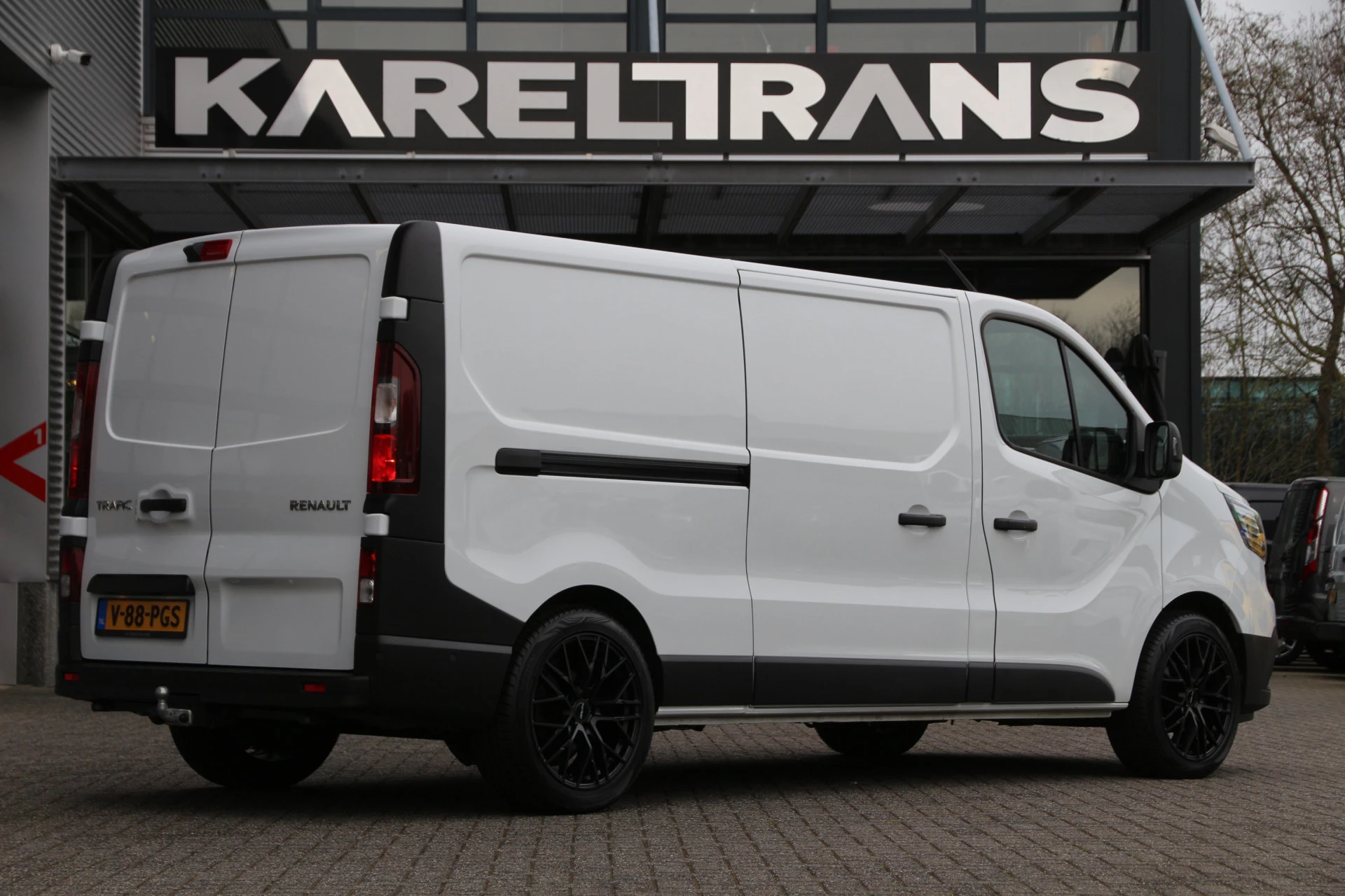 Hoofdafbeelding Renault Trafic