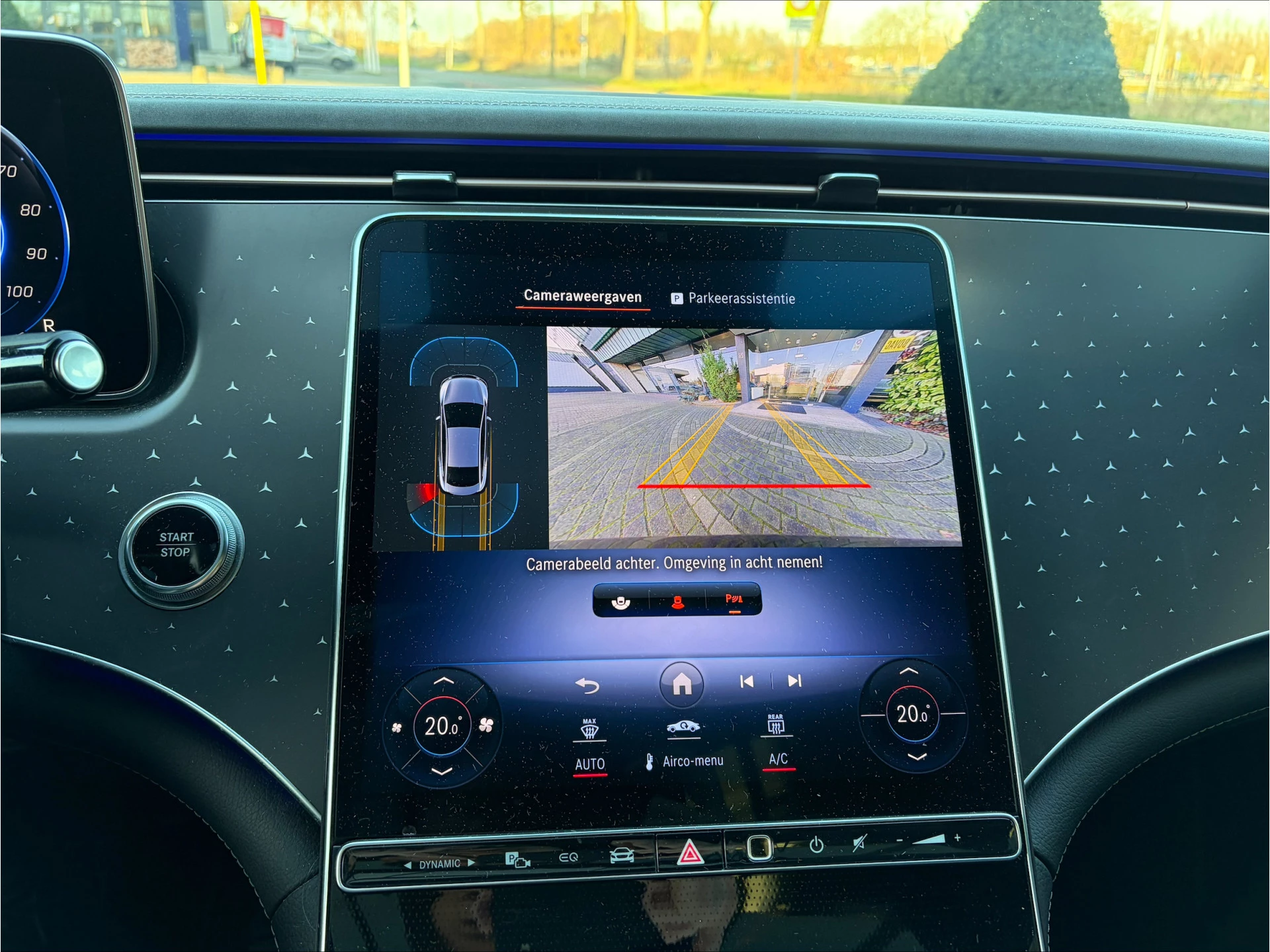 Hoofdafbeelding Mercedes-Benz EQE