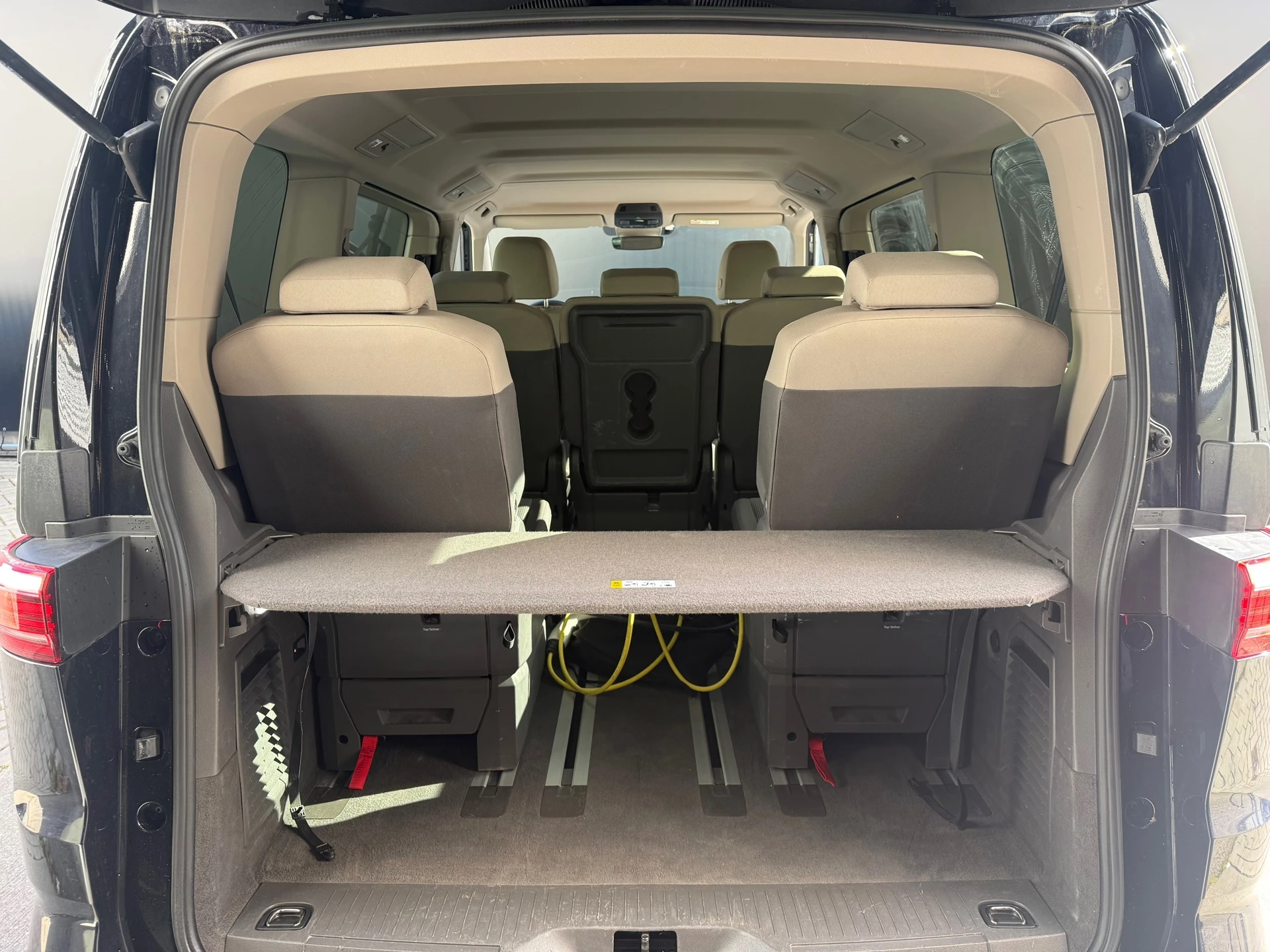 Hoofdafbeelding Volkswagen Multivan