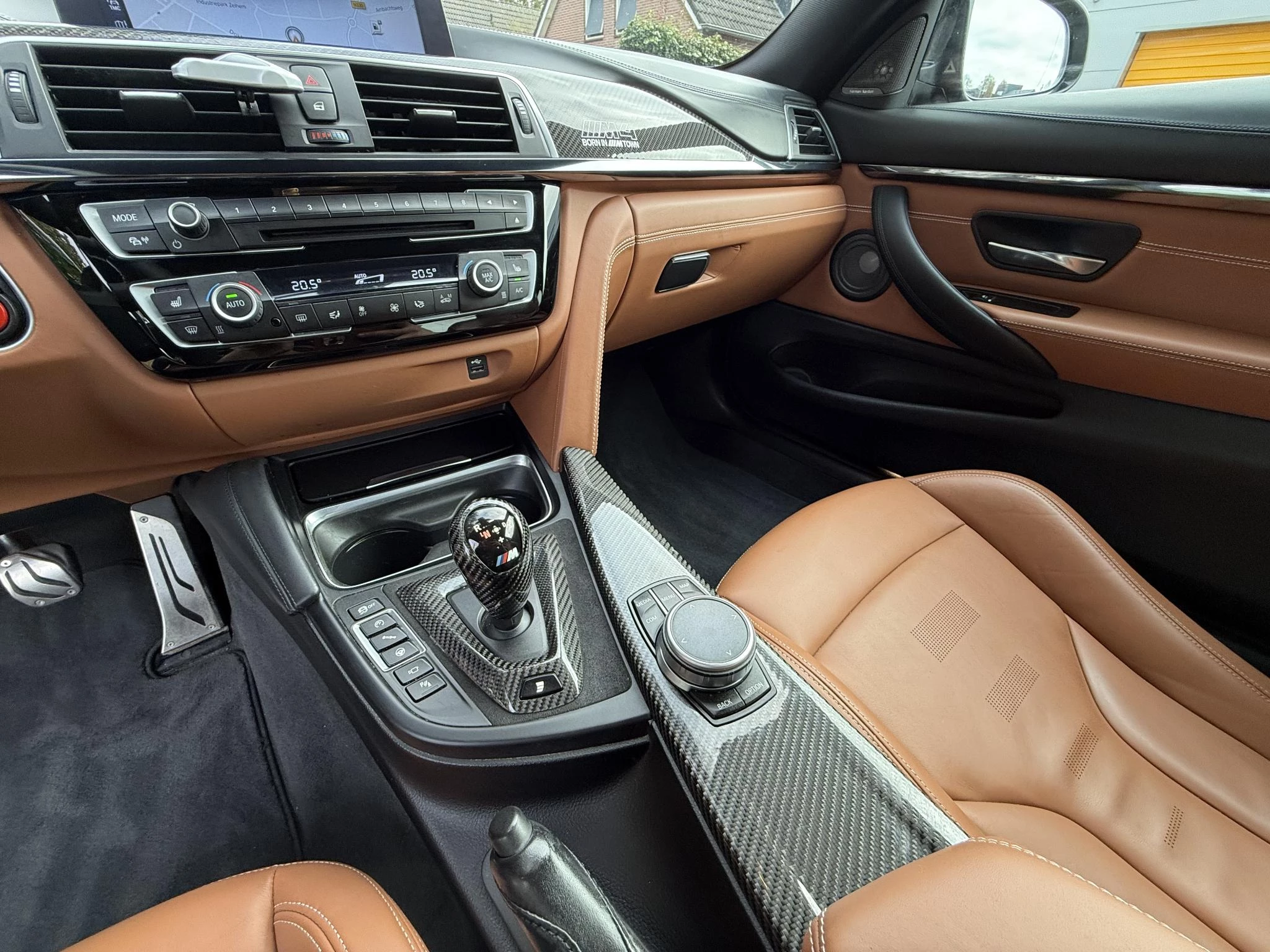 Hoofdafbeelding BMW M4