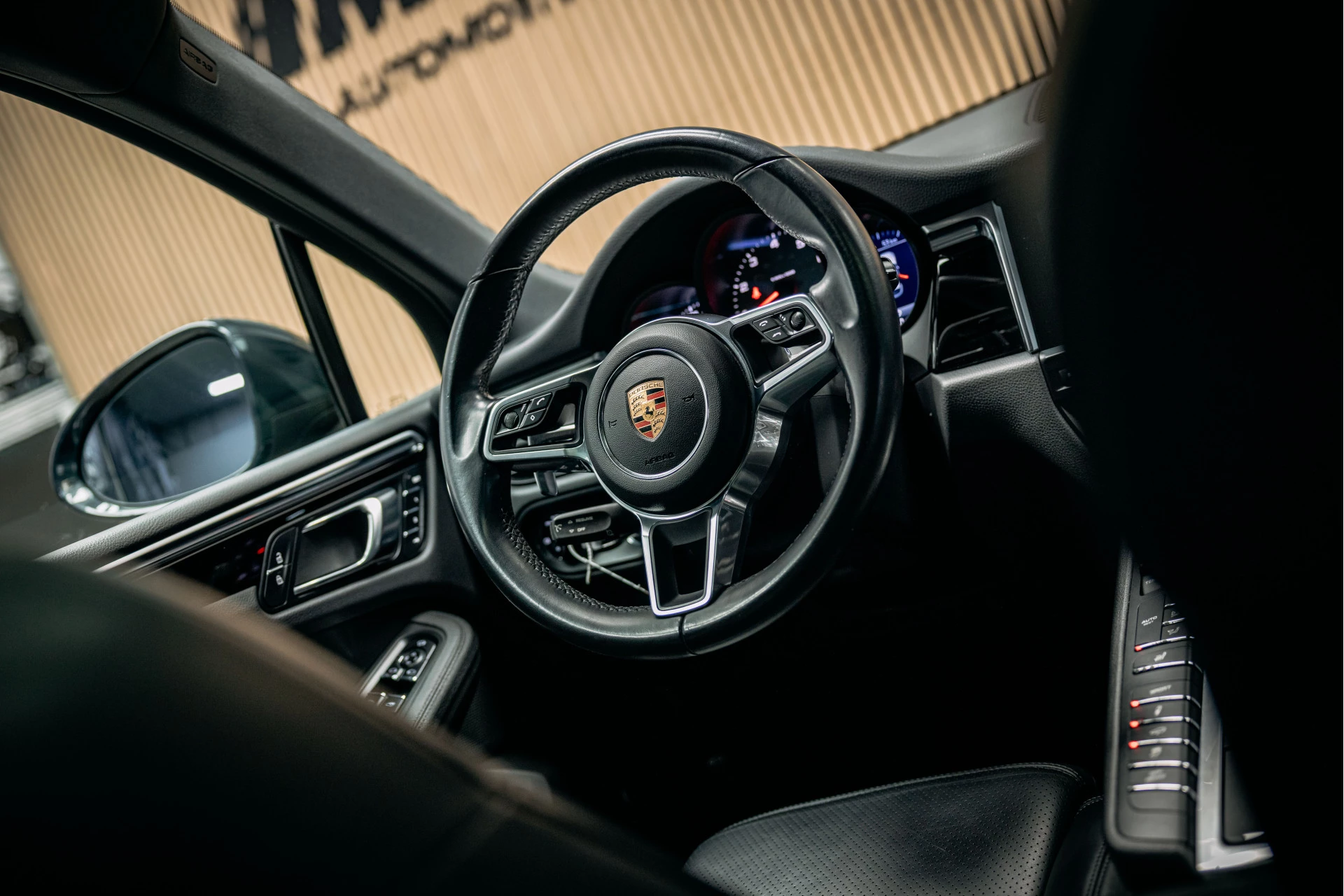 Hoofdafbeelding Porsche Macan