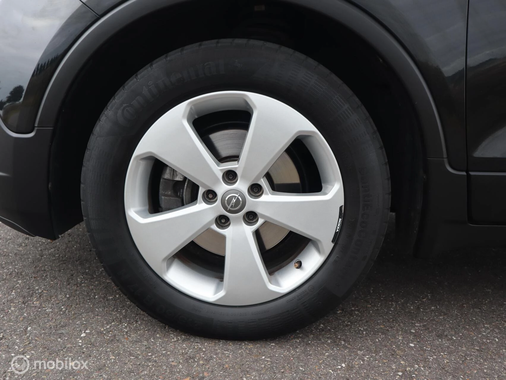 Hoofdafbeelding Opel Mokka