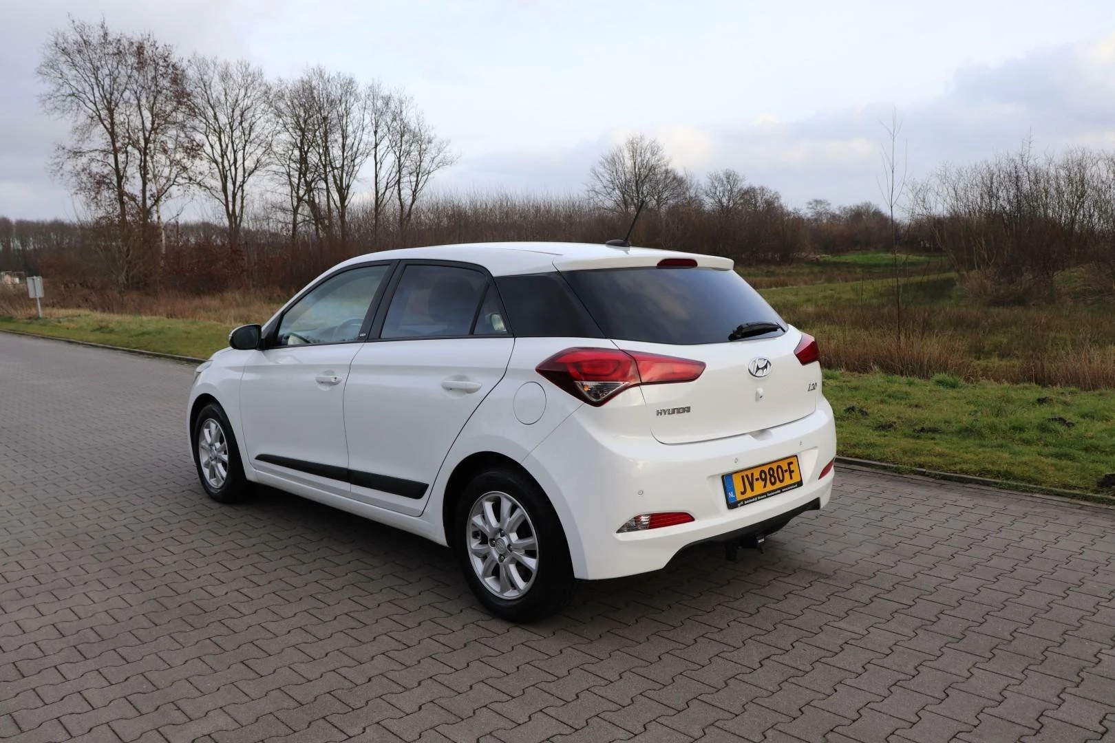 Hoofdafbeelding Hyundai i20