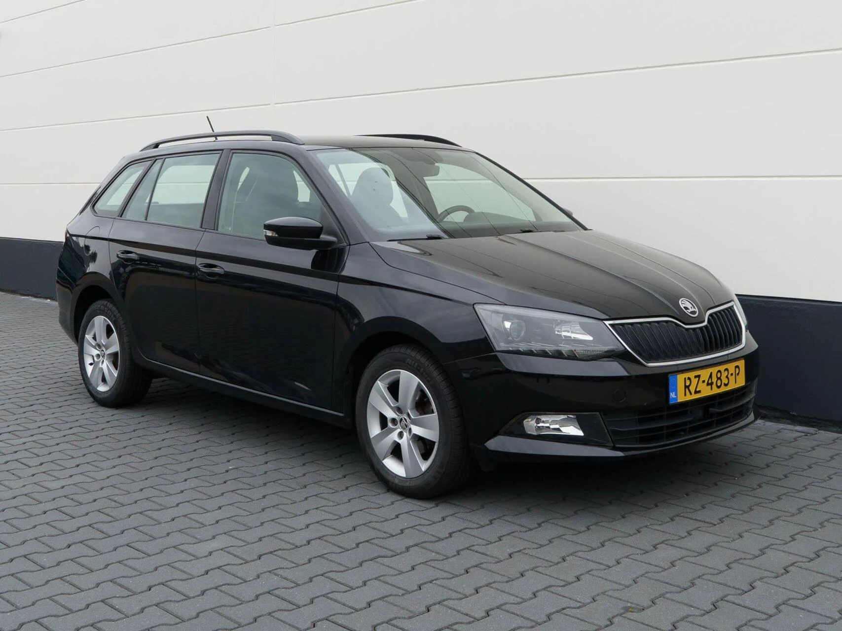 Hoofdafbeelding Škoda Fabia
