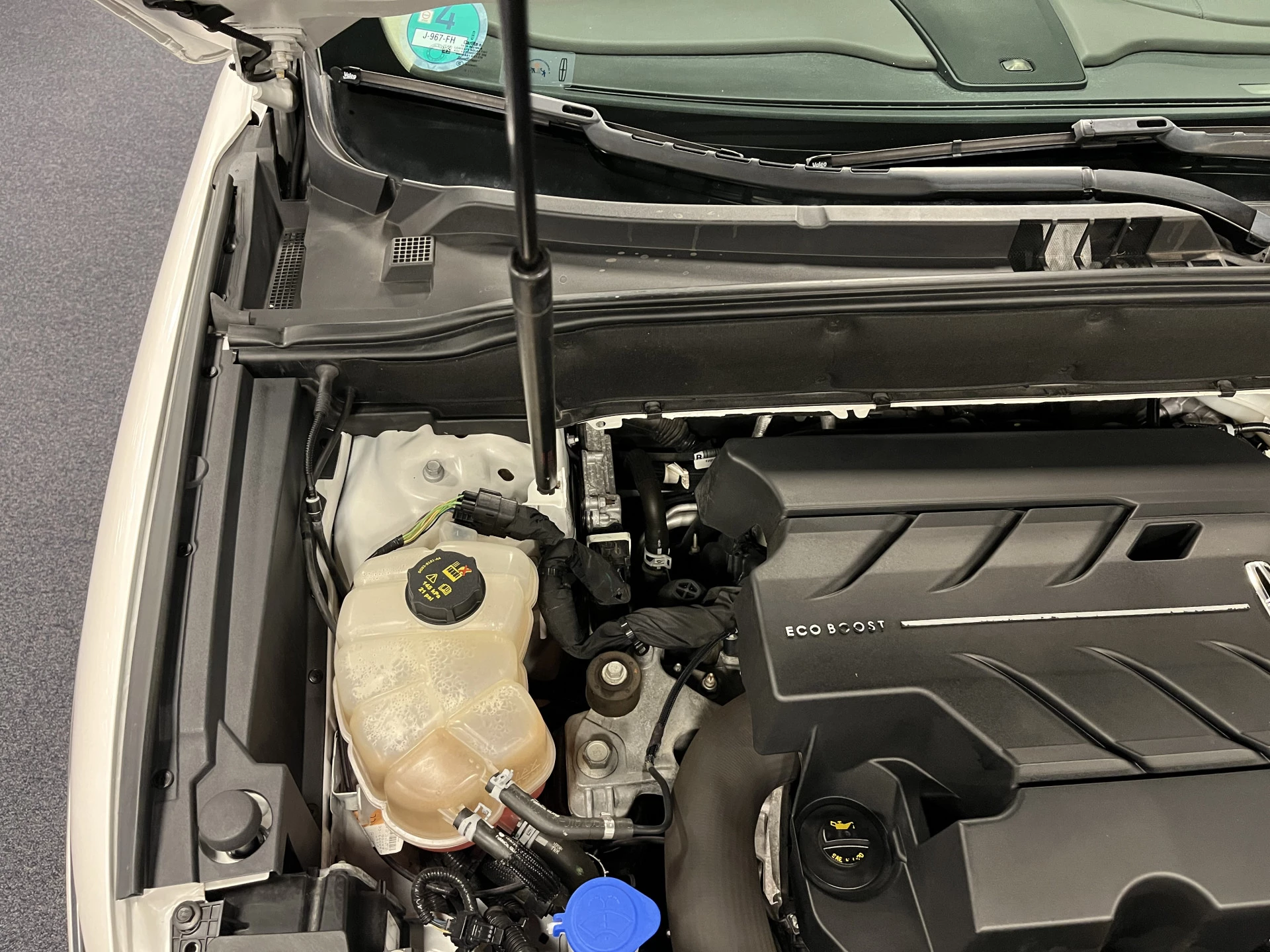 Hoofdafbeelding Ford Edge