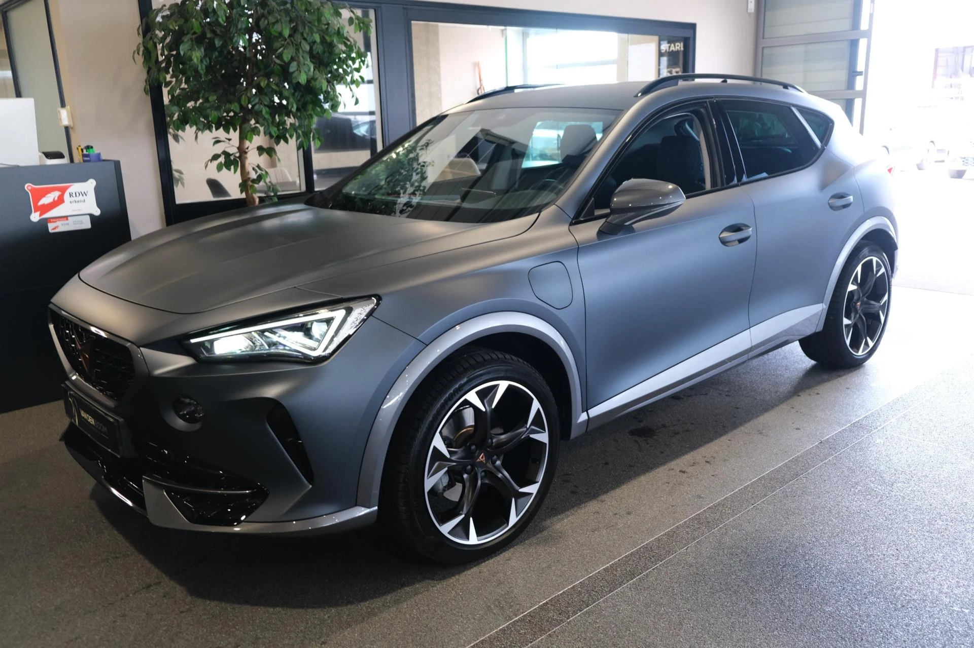 Hoofdafbeelding CUPRA Formentor