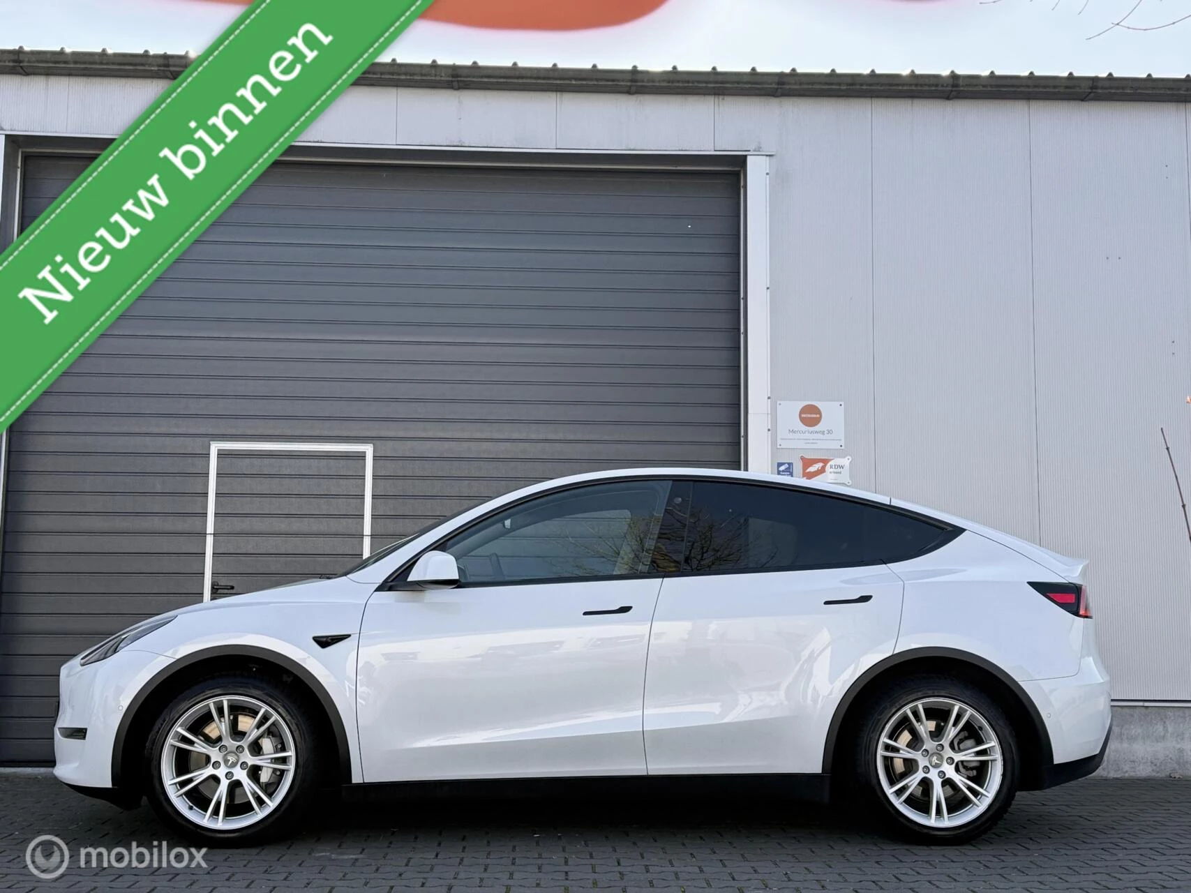 Hoofdafbeelding Tesla Model Y