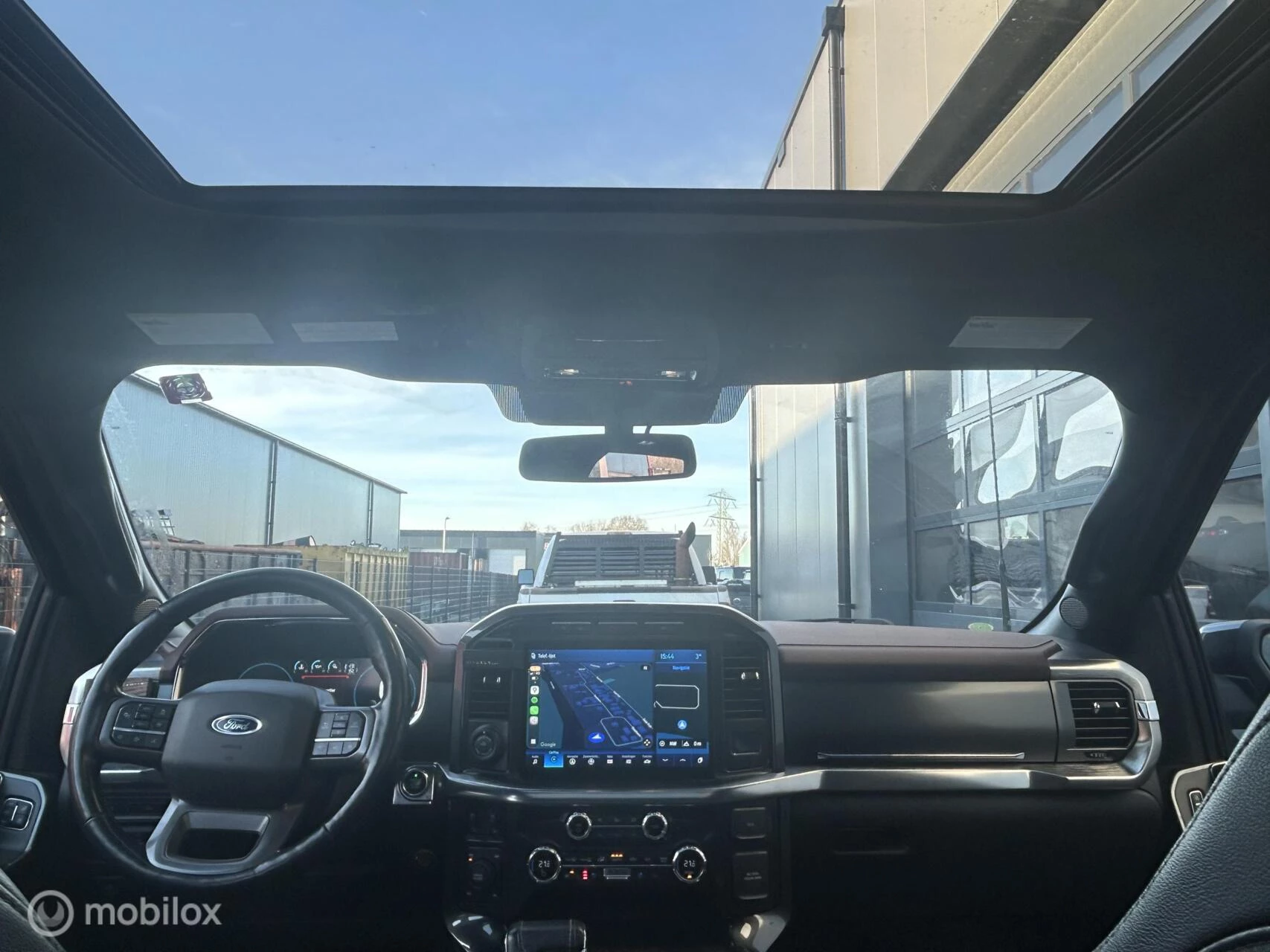 Hoofdafbeelding Ford F-150