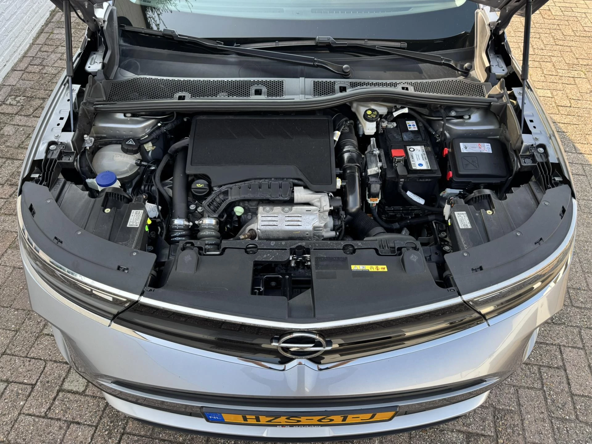 Hoofdafbeelding Opel Mokka