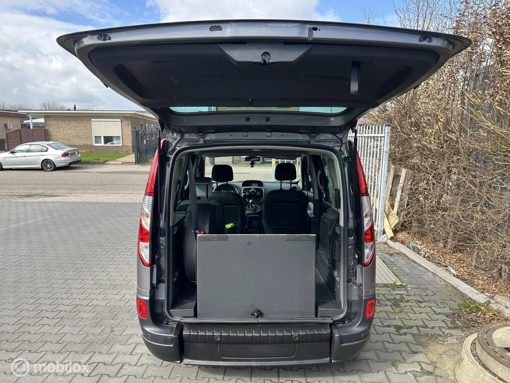 Hoofdafbeelding Renault Kangoo