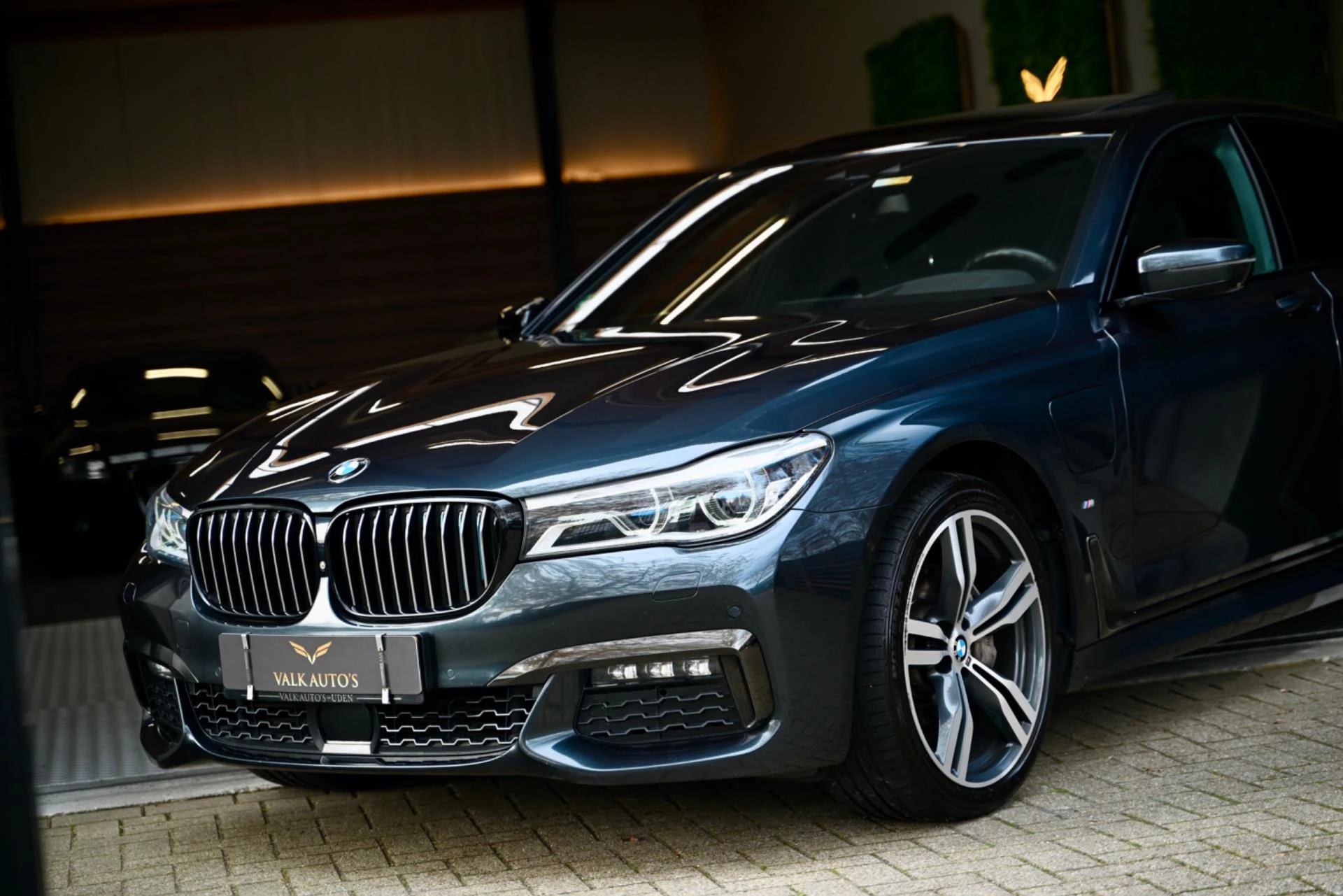 Hoofdafbeelding BMW 7 Serie