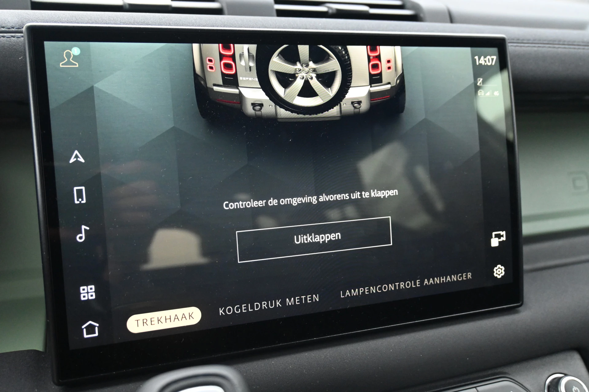 Hoofdafbeelding Land Rover Defender