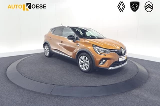Renault Captur 1.6 E-Tech Plug-in Hybrid 160 Intens | Allseason Banden | Parkeersensoren