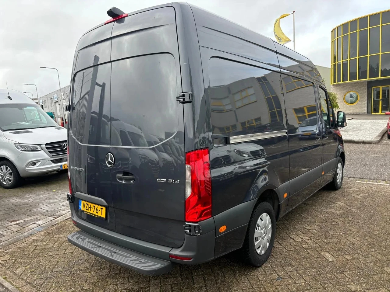 Hoofdafbeelding Mercedes-Benz Sprinter