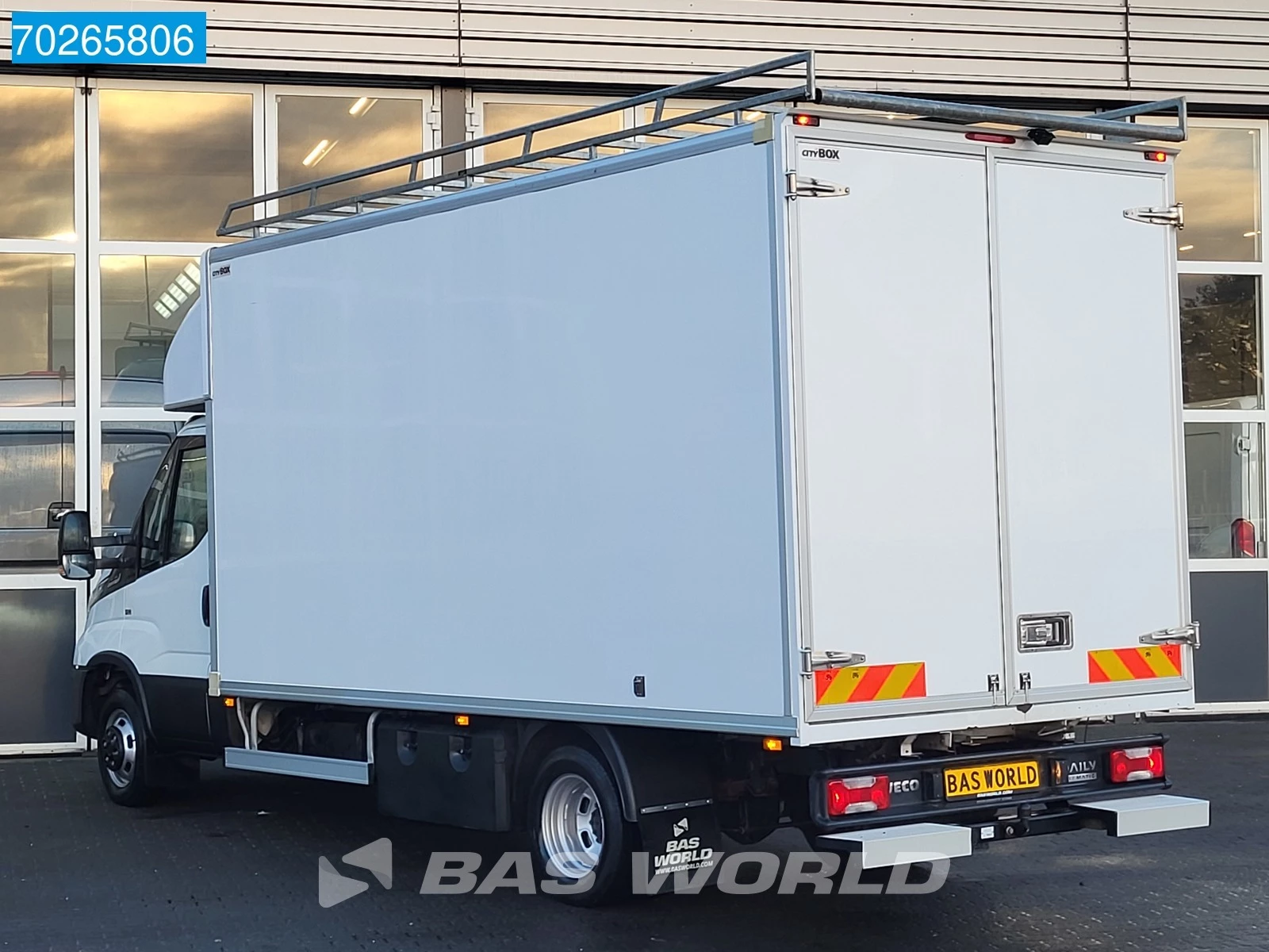 Hoofdafbeelding Iveco Daily