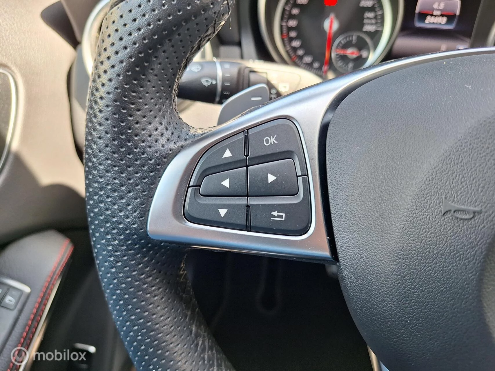 Hoofdafbeelding Mercedes-Benz GLA