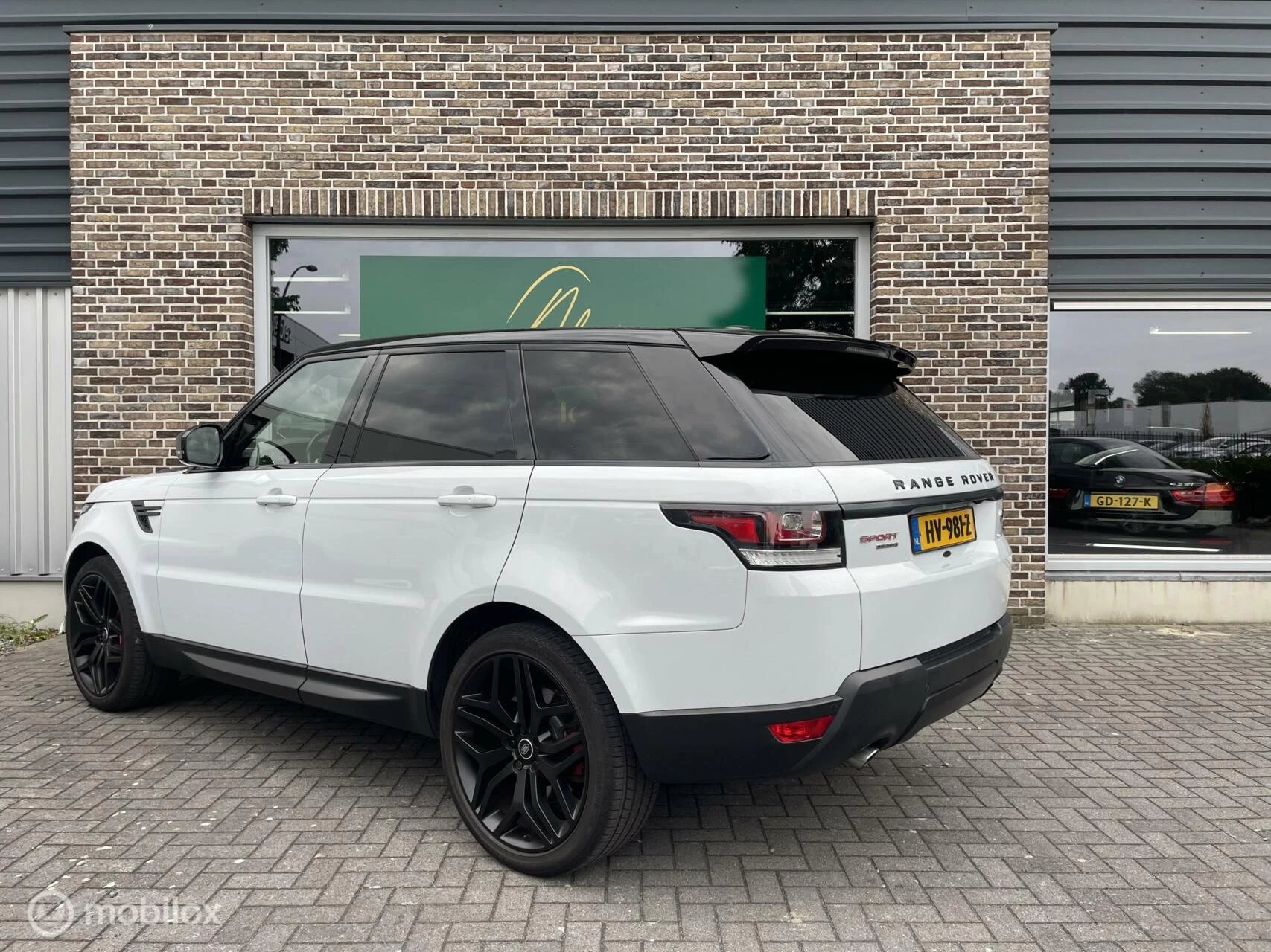 Hoofdafbeelding Land Rover Range Rover Sport