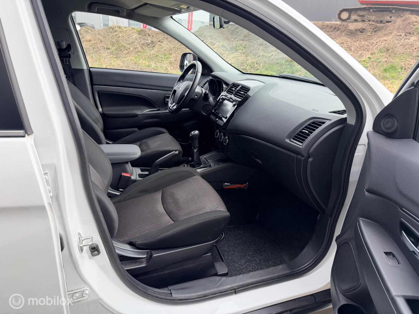 Hoofdafbeelding Mitsubishi ASX