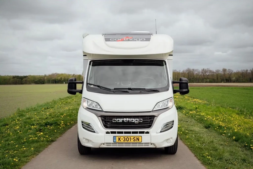 Hoofdafbeelding Carthago C-tourer