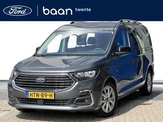 Hoofdafbeelding Ford Tourneo Connect Ford Tourneo Connect 1.5 Plug-IN Hybrid 150 PK Automaat Titanium L2 | Garantie t/m 03-2030 | 7 zits | AGR stoel | LED koplampen | Winter Pack | Navigatie | Camera