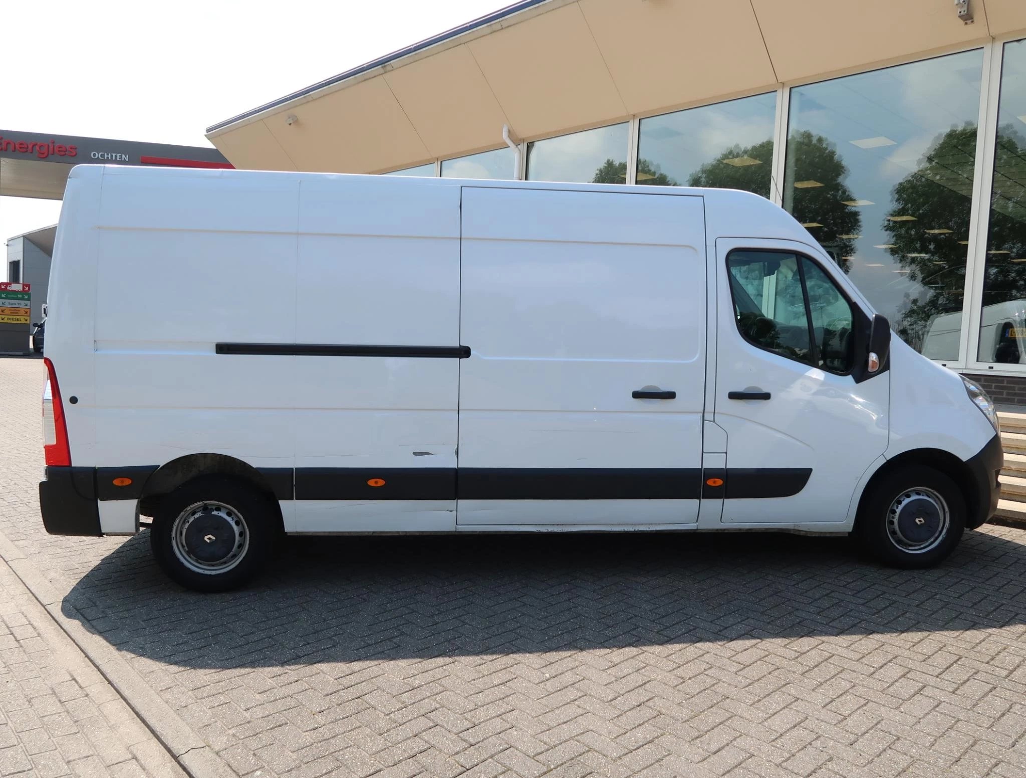 Hoofdafbeelding Renault Master