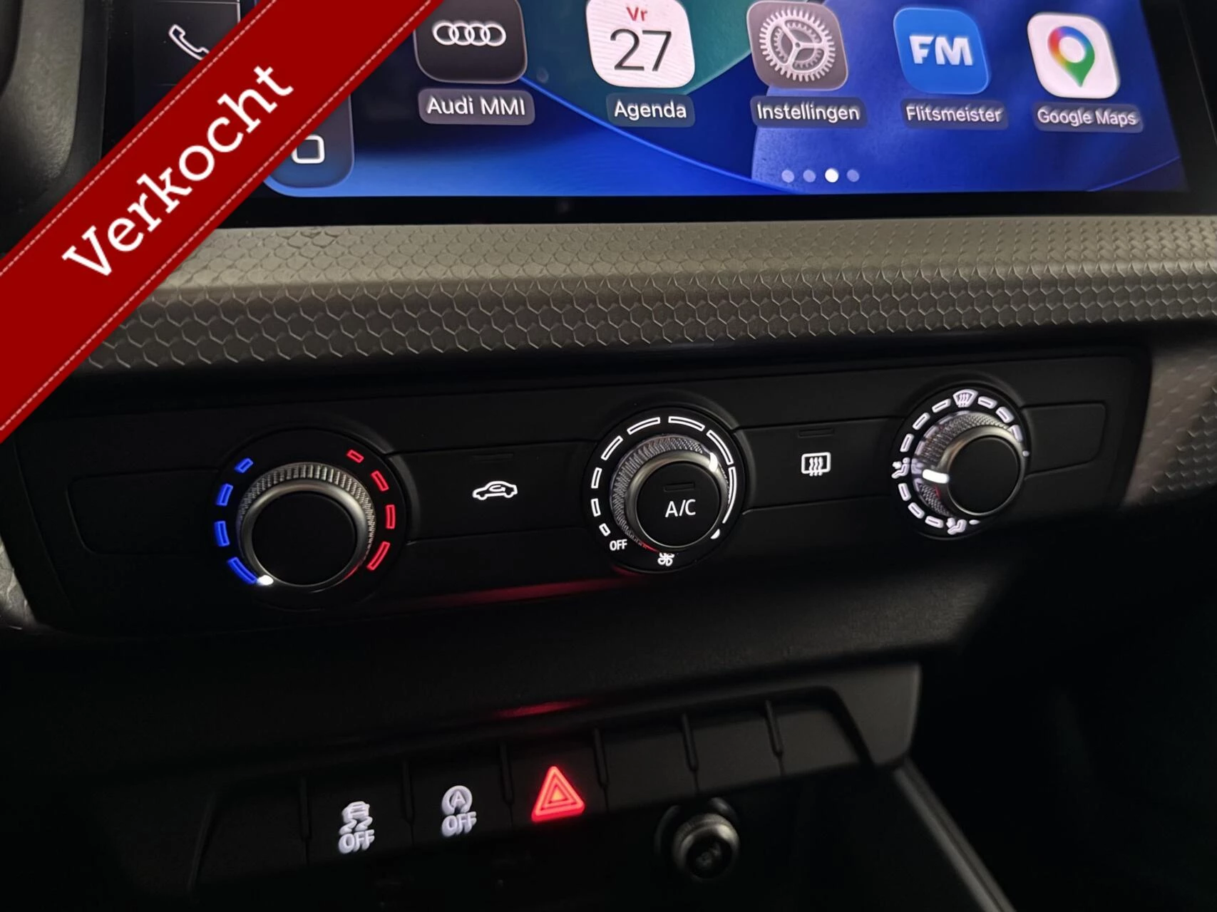 Hoofdafbeelding Audi A1 Sportback