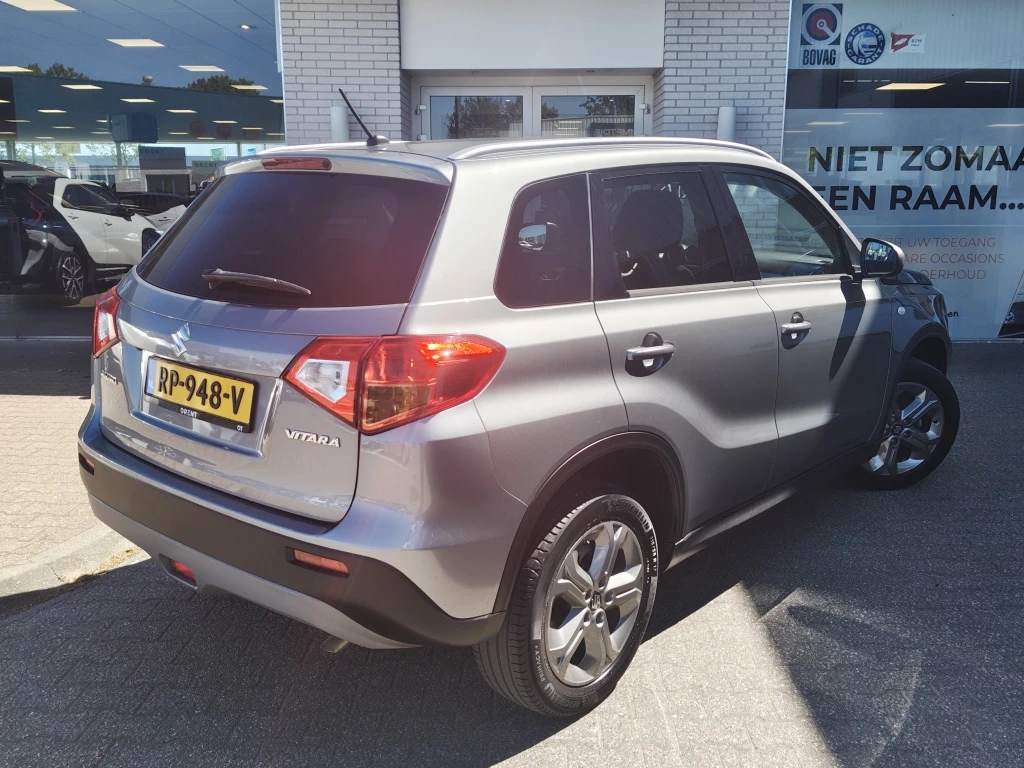 Hoofdafbeelding Suzuki Vitara