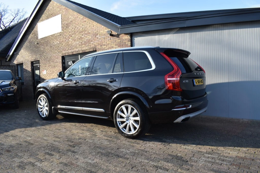 Hoofdafbeelding Volvo XC90