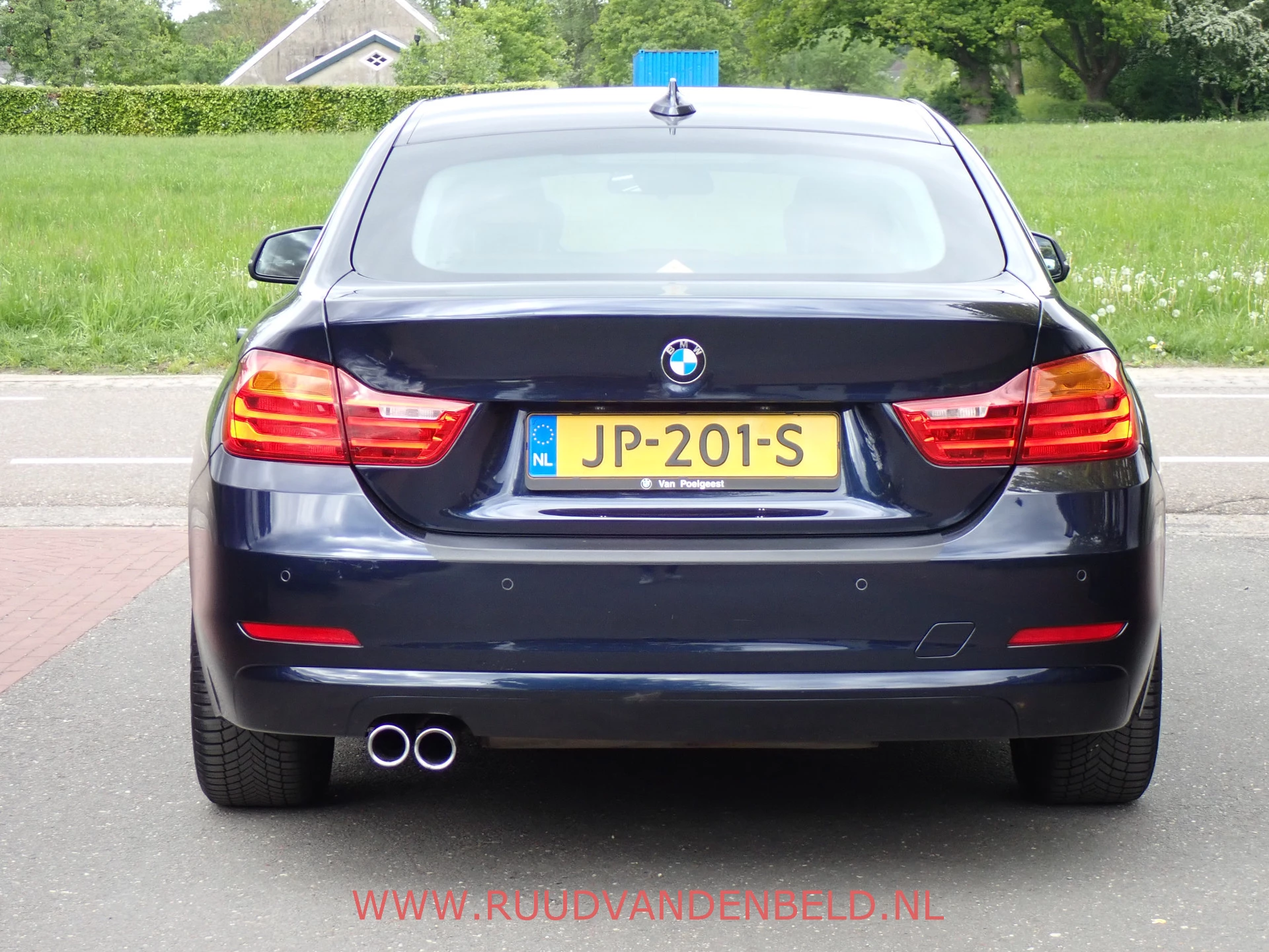 Hoofdafbeelding BMW 4 Serie