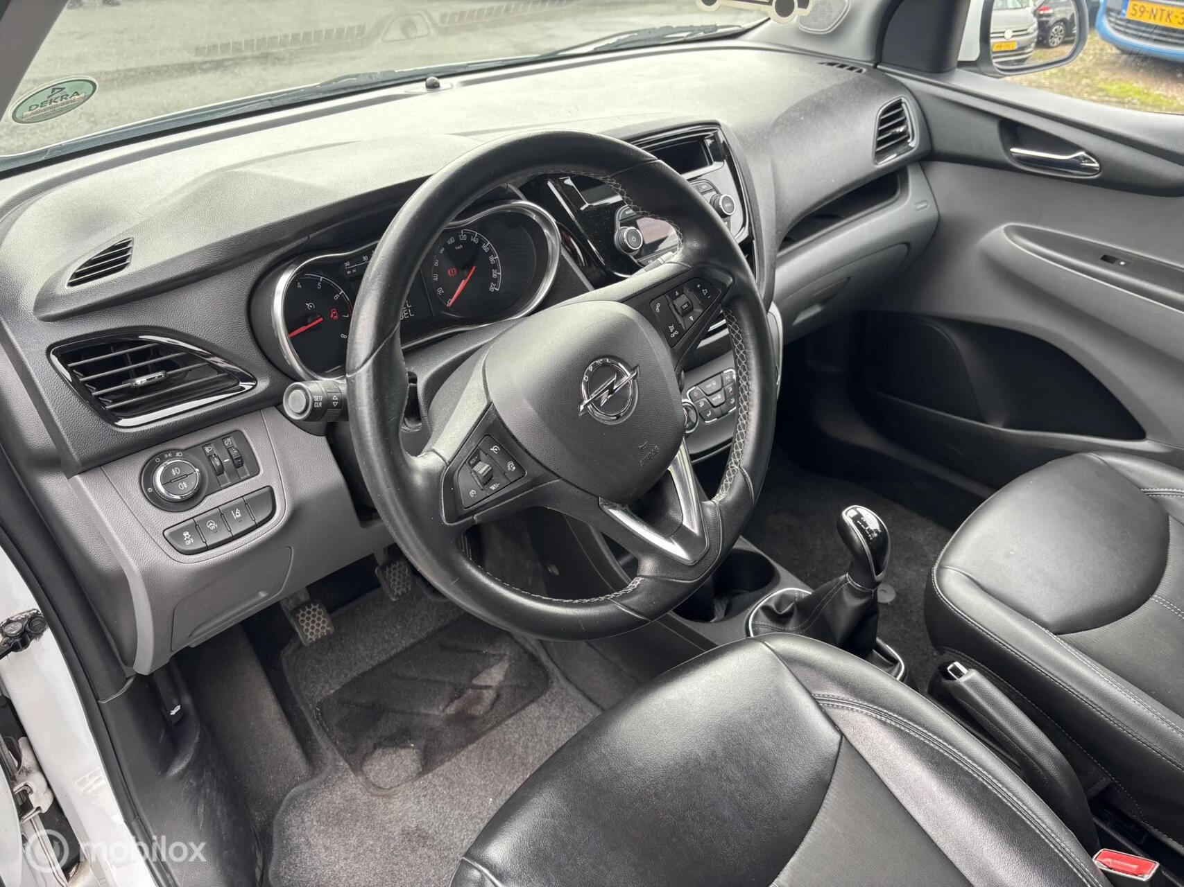 Hoofdafbeelding Opel KARL