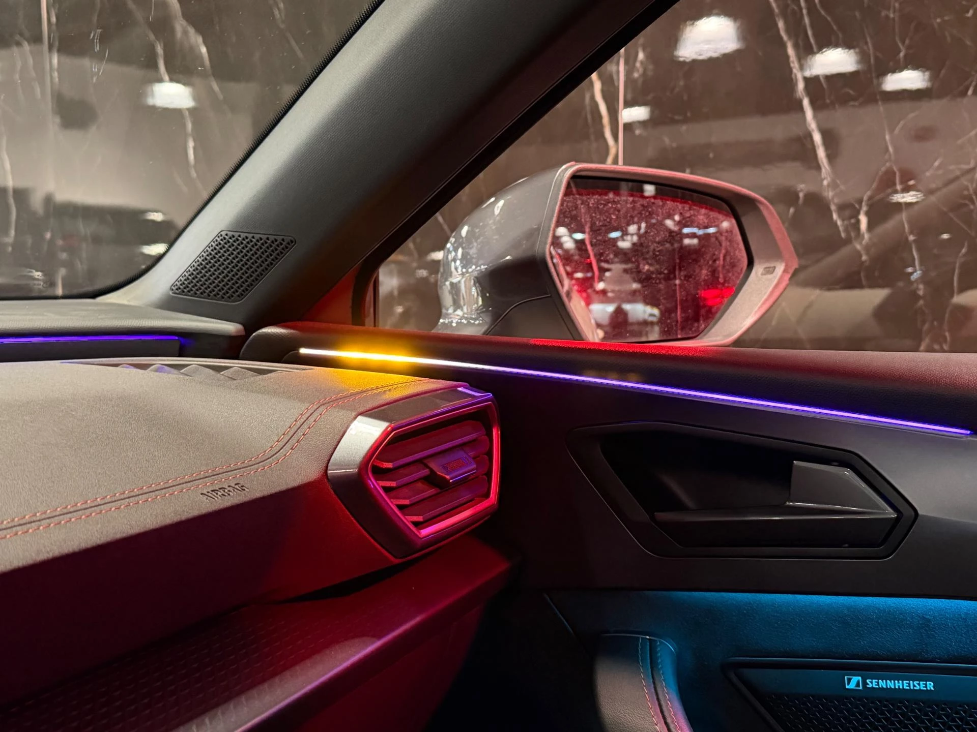 Hoofdafbeelding CUPRA Leon