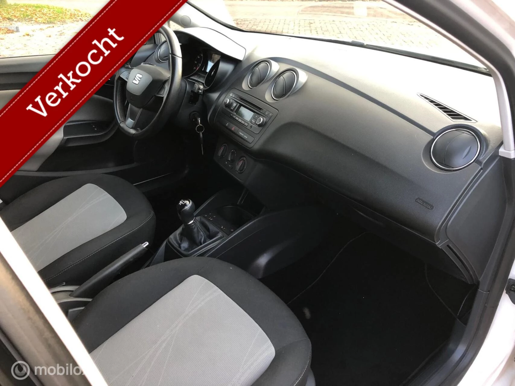 Hoofdafbeelding SEAT Ibiza