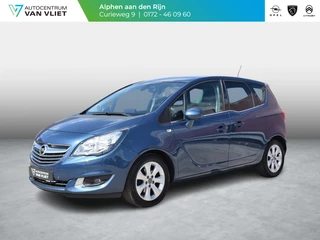 Opel Meriva 1.4 Turbo Blitz 120 PK | FLEX FIX FIETSENDRAGER | CLIMATE CONTROL | PARKEERSENSOREN | NAVI |
