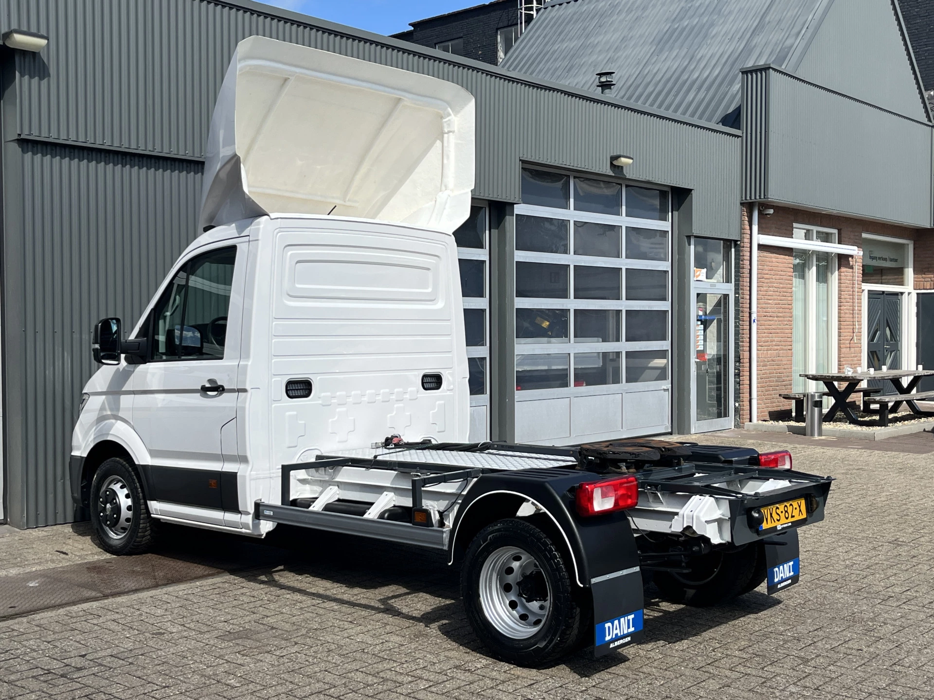 Hoofdafbeelding Volkswagen Crafter