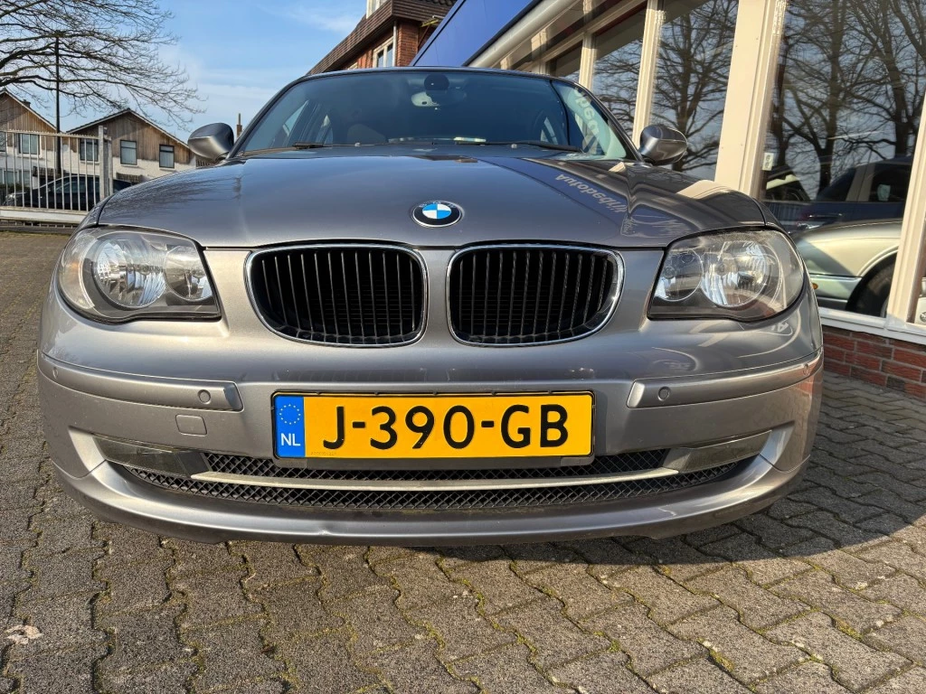 Hoofdafbeelding BMW 1 Serie