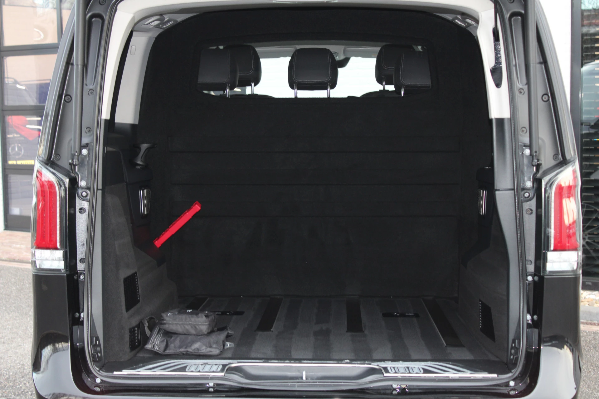 Hoofdafbeelding Mercedes-Benz V-Klasse