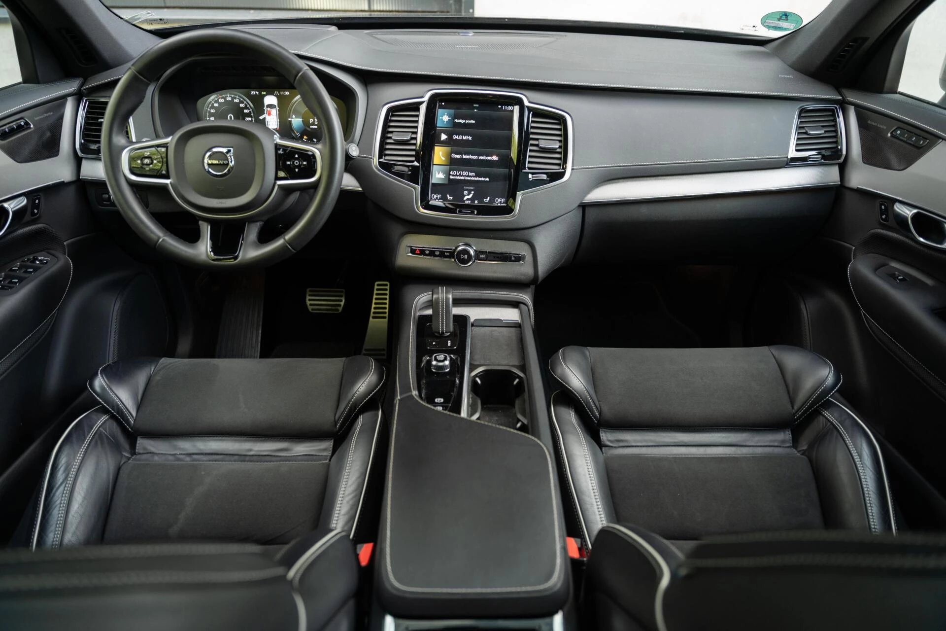 Hoofdafbeelding Volvo XC90