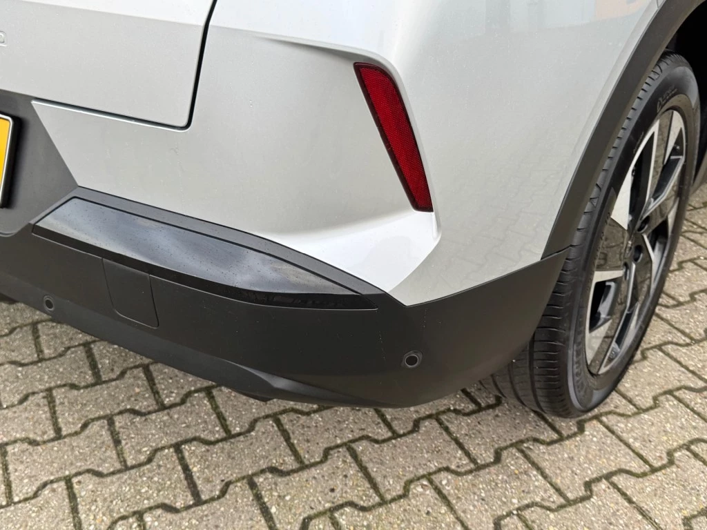 Hoofdafbeelding Opel Grandland