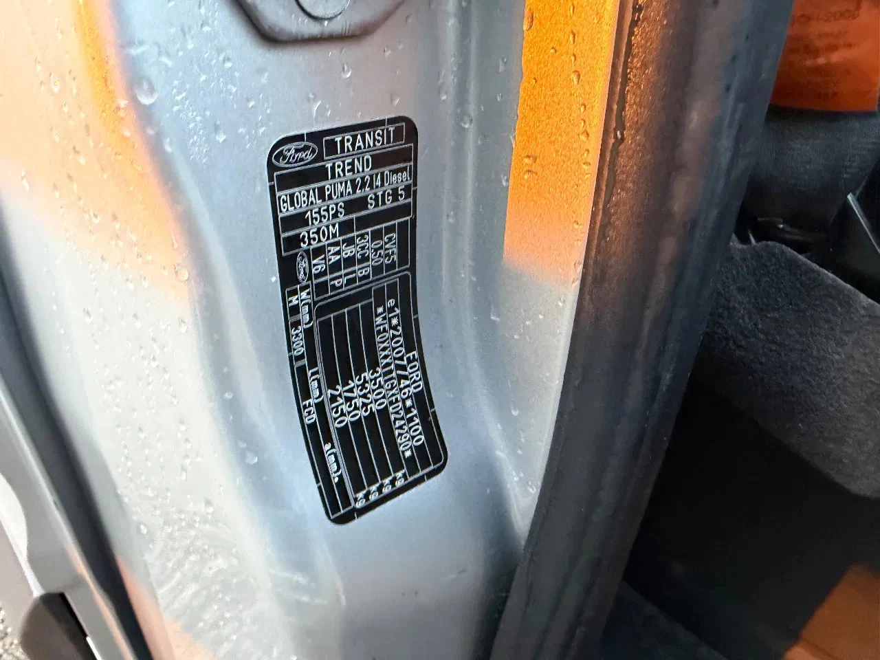 Hoofdafbeelding Ford Transit