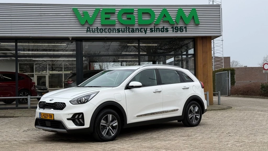 Hoofdafbeelding Kia Niro